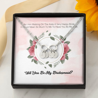 Will You Be My Bridesmaid?
