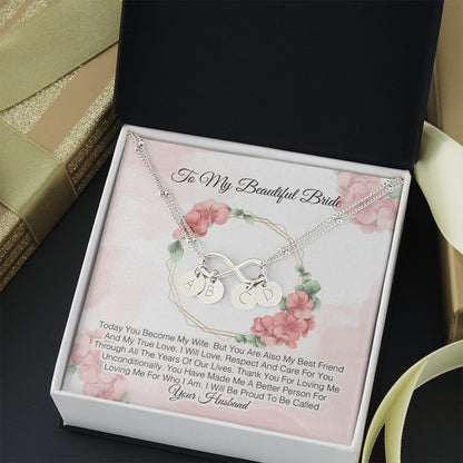 To My Beautiful Bride - Today You Become My Wife 11