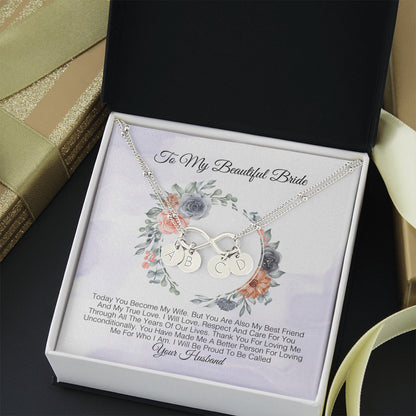To My Beautiful Bride - Today You Become My Wife 19