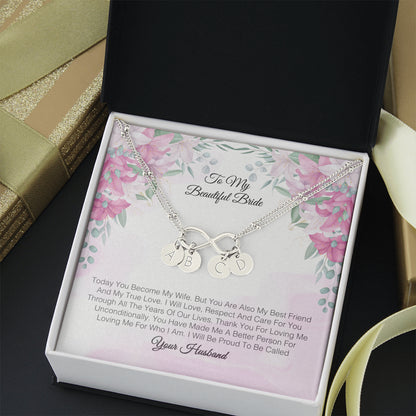 To My Beautiful Bride - Today You Become My Wife 13