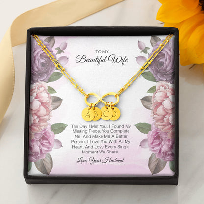 To My Beautiful Wife