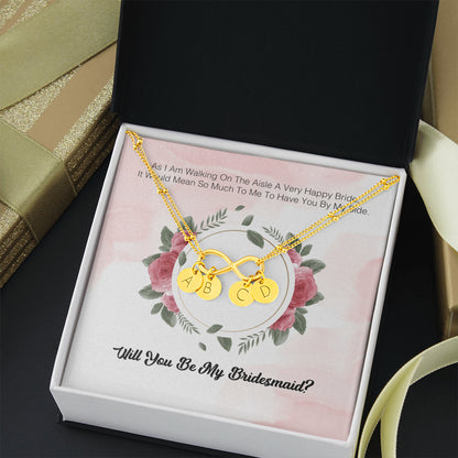 Will You Be My Bridesmaid?