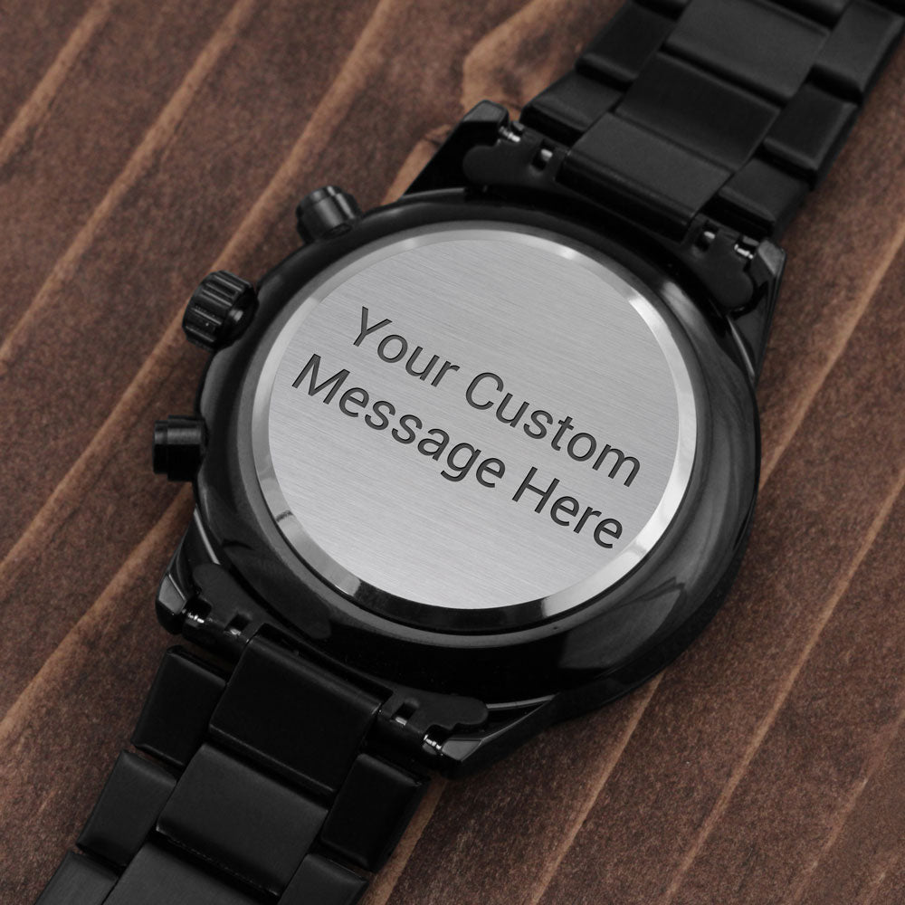 Father's Day Watch