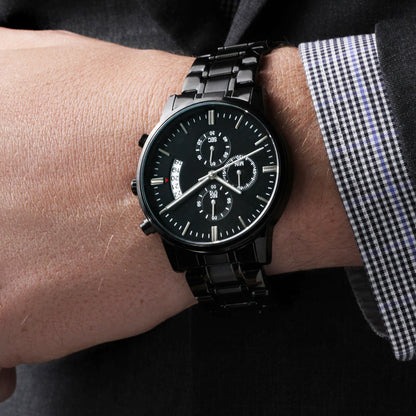 Father's Day Watch