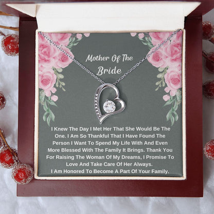 To The Mother Of The Bride