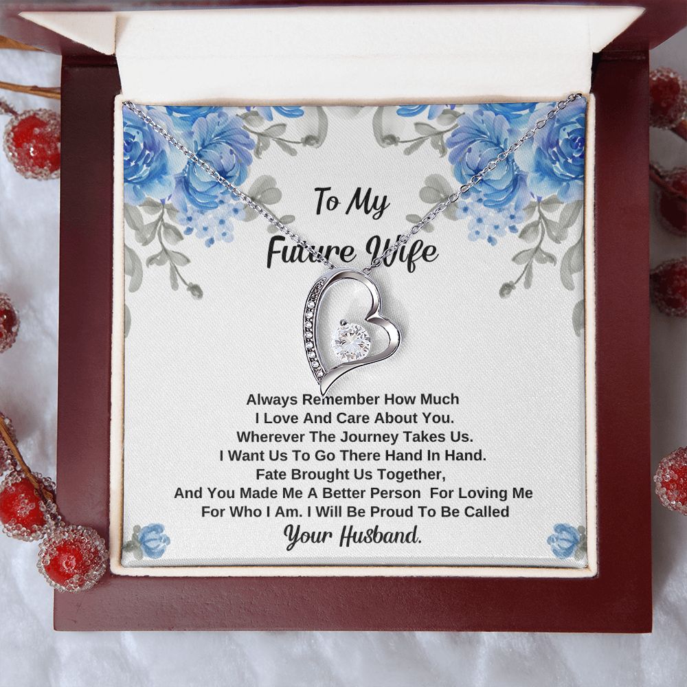 To My Future Wife - Fate Brought Us Together