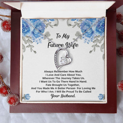 To My Future Wife - Fate Brought Us Together