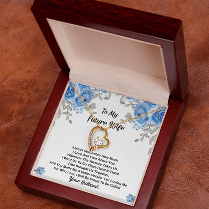 To My Future Wife - Fate Brought Us Together