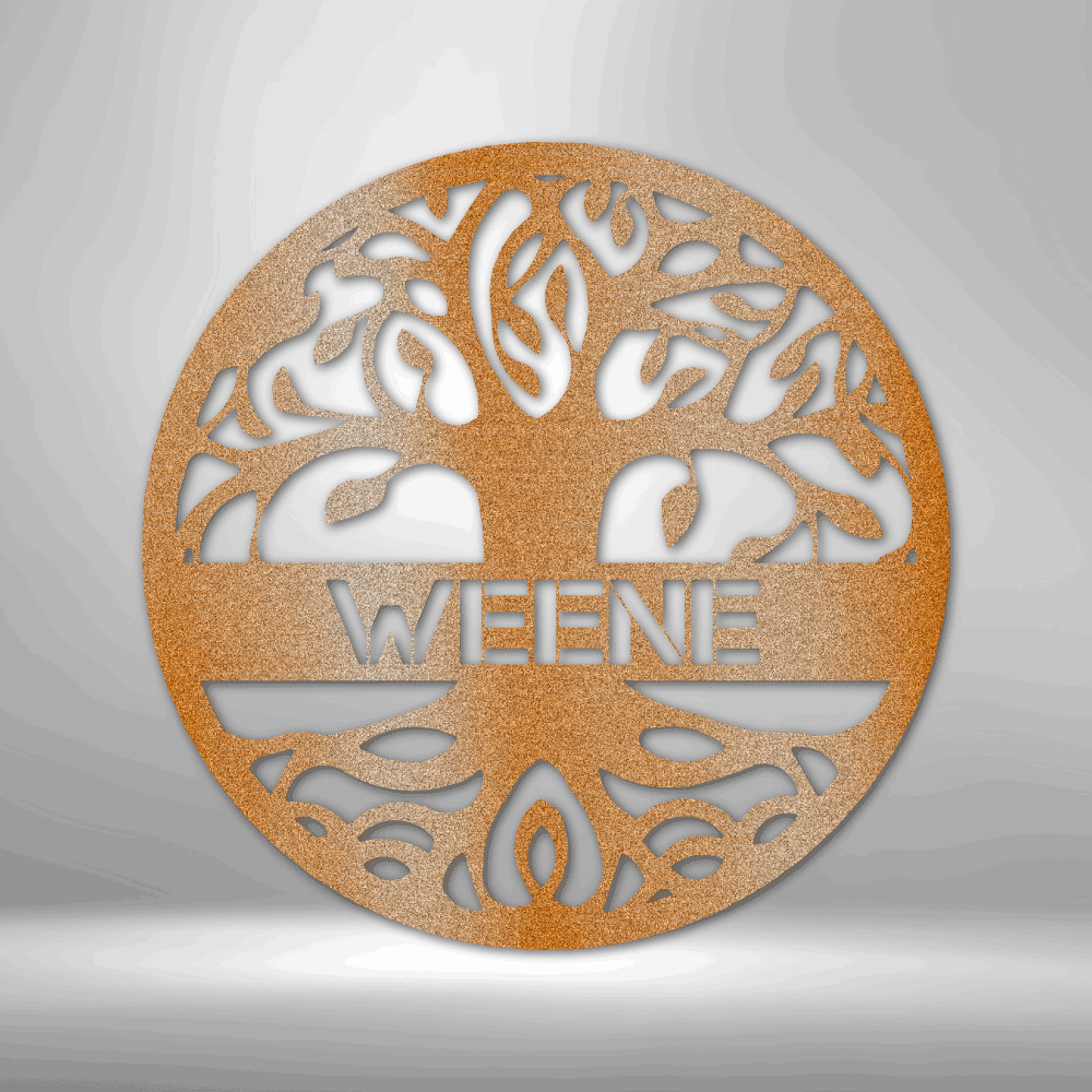 Metal art 4 Weene