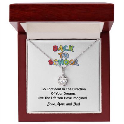 Back to school - Be confident