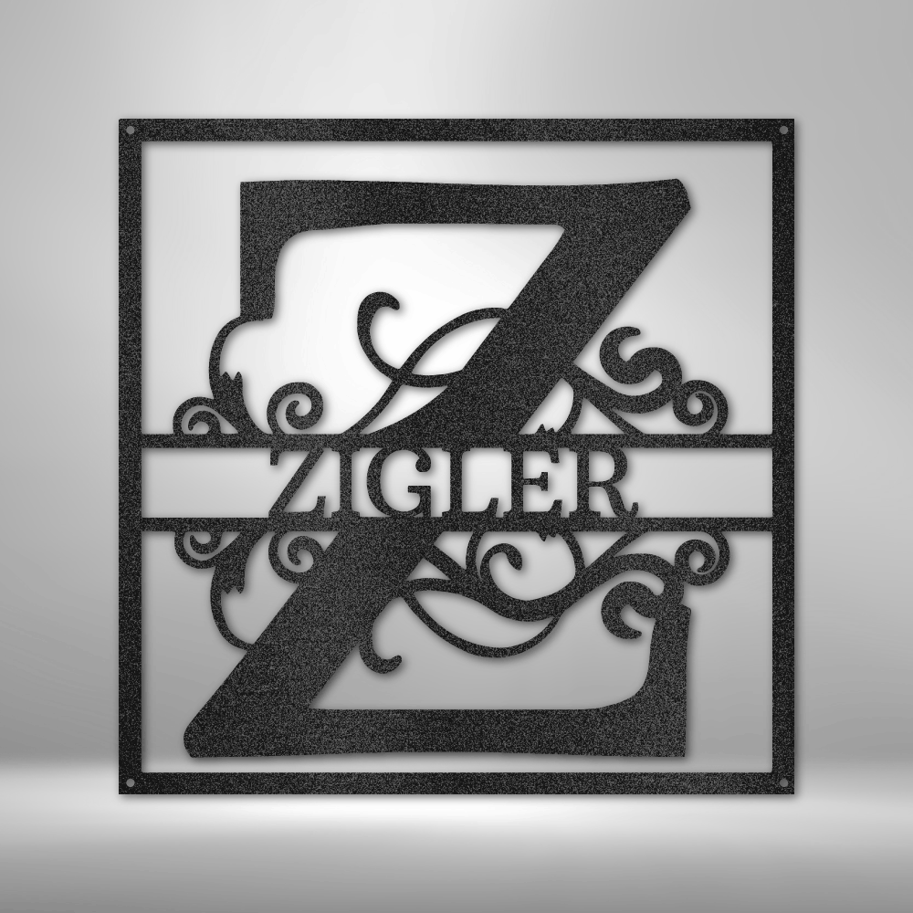 Metal art 8 zigler