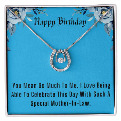 To My Dear Mother-In-Law 1