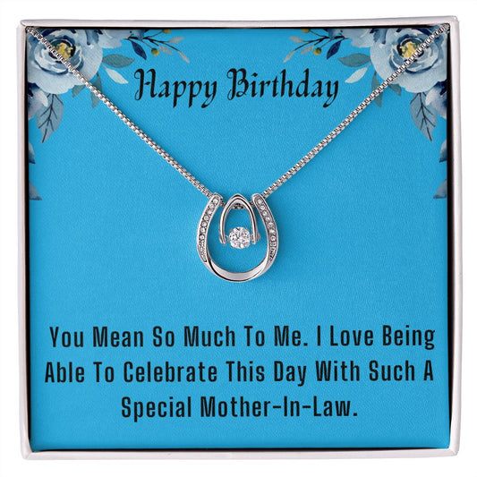 To My Dear Mother-In-Law 1