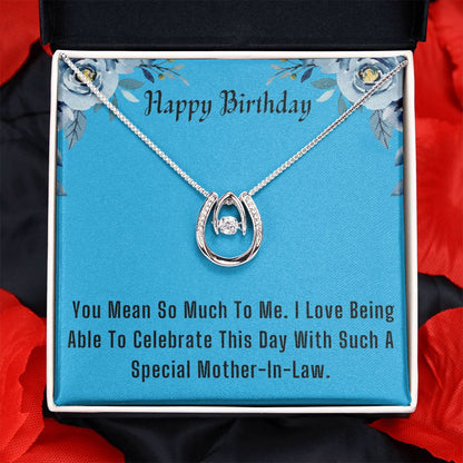 To My Dear Mother-In-Law 1