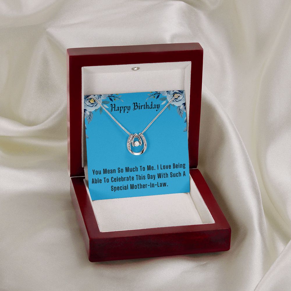 To My Dear Mother-In-Law 1