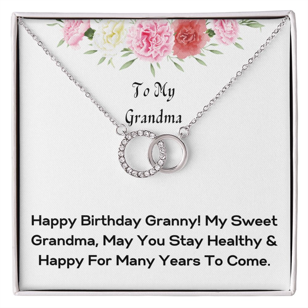 To My Grandma 1