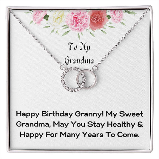 To My Grandma 1