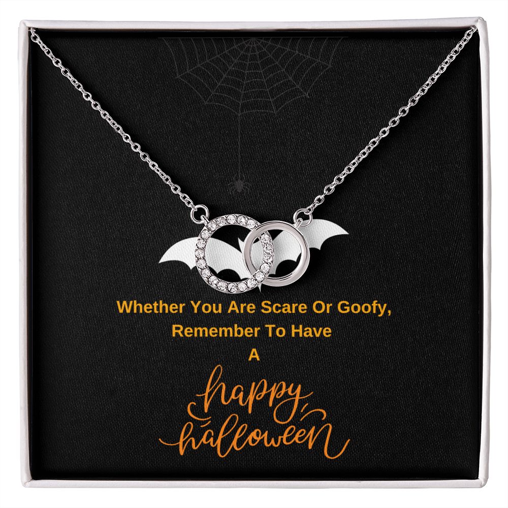 Happy Halloween Necklace 3