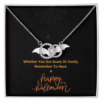 Happy Halloween Necklace 3