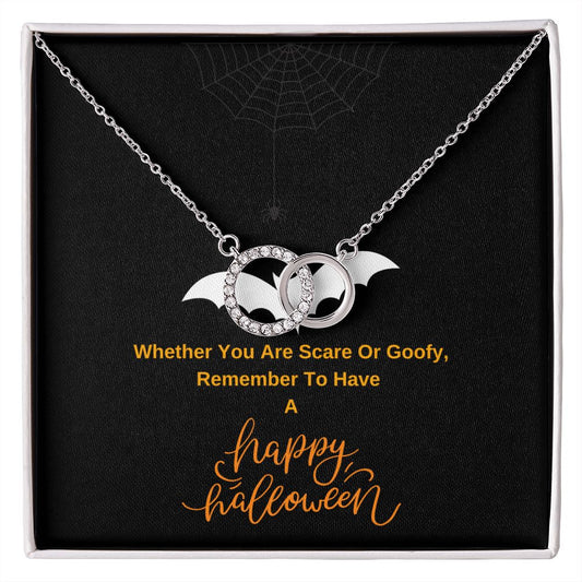 Happy Halloween Necklace 3