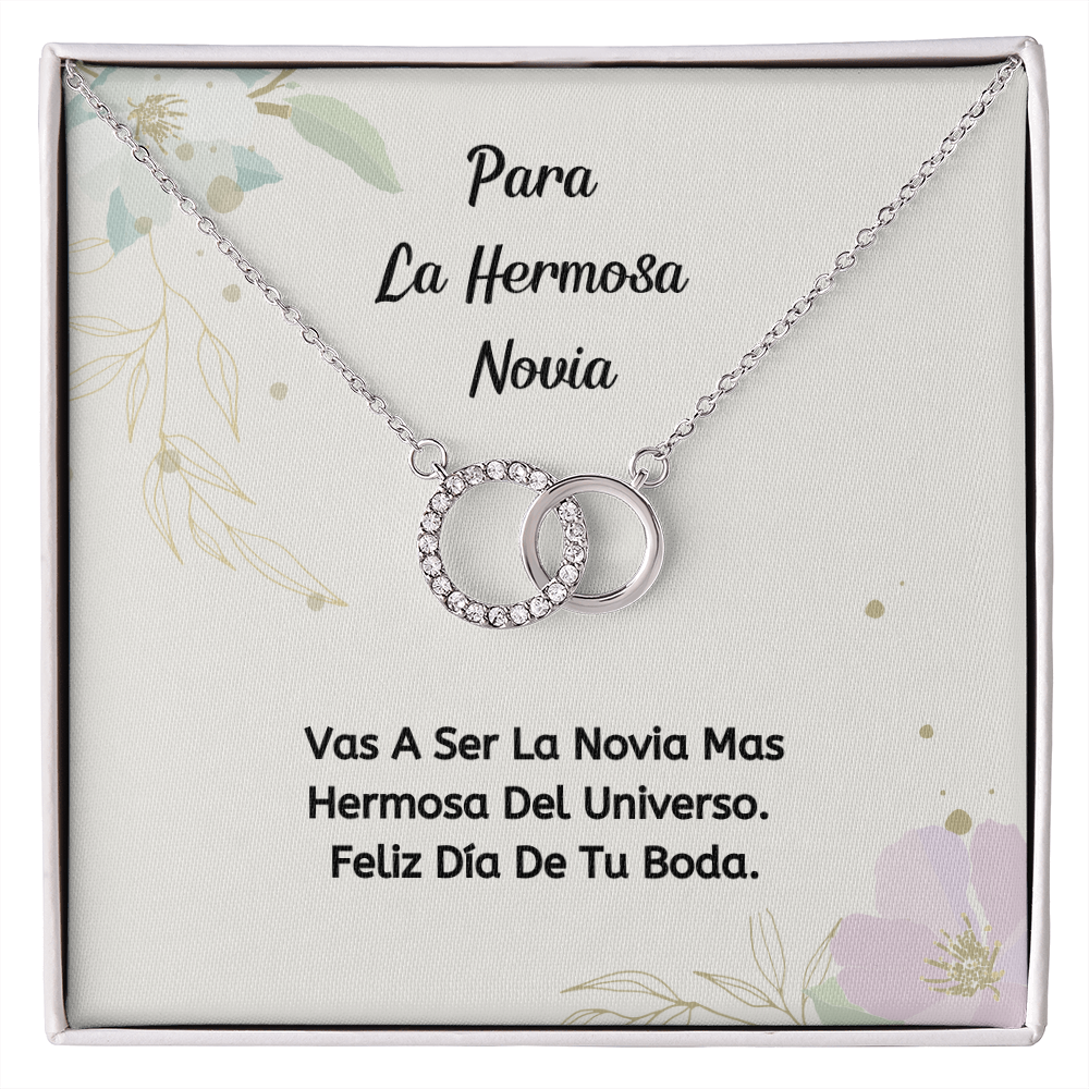 Seras La Novia Mas Hermosa Del Universo