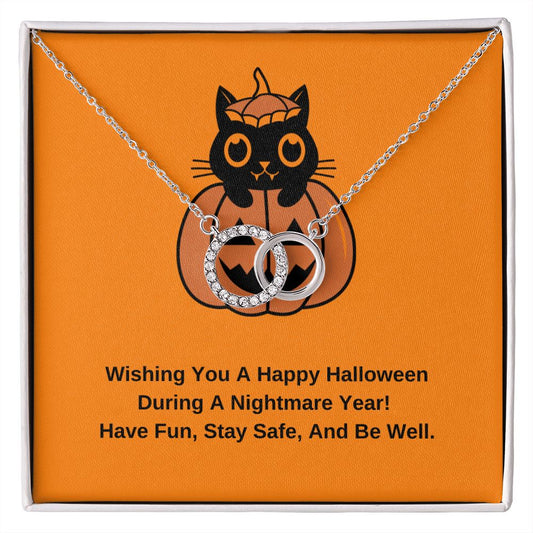 Happy Halloween Necklace 5