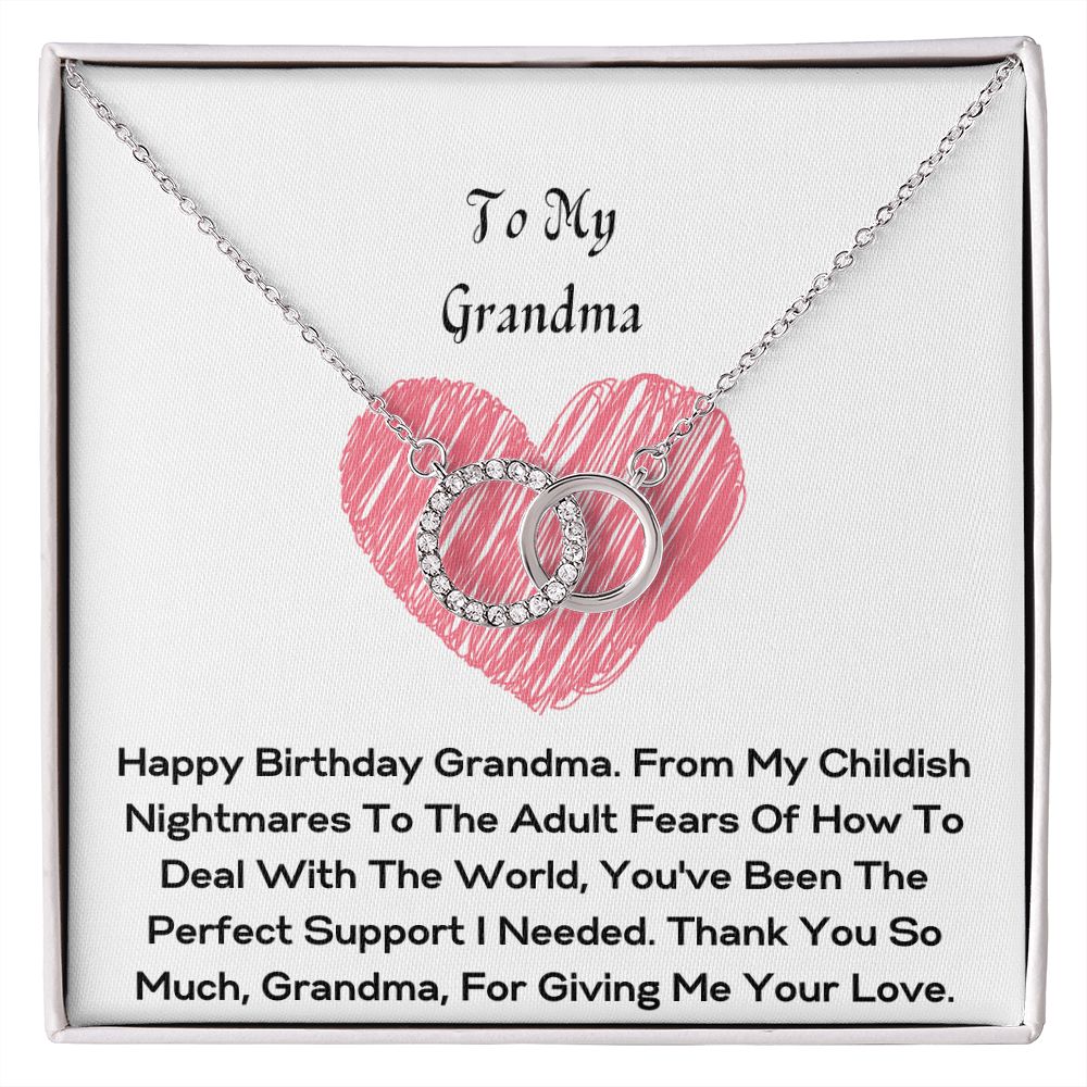 To My Grandma 5