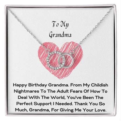 To My Grandma 5