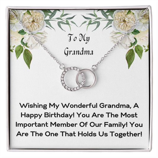 To My Grandma 2