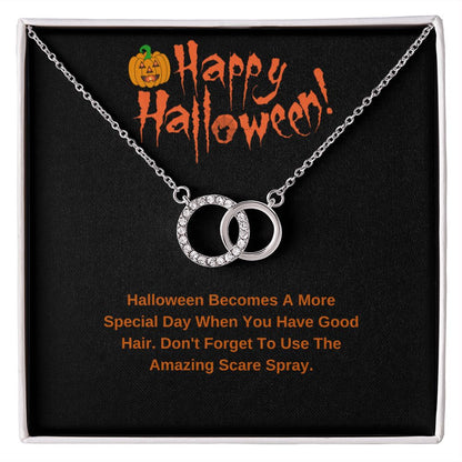 Happy Halloween Necklace 4