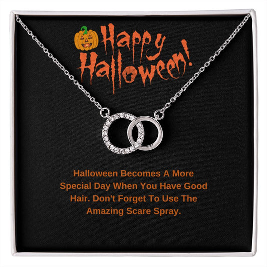 Happy Halloween Necklace 4