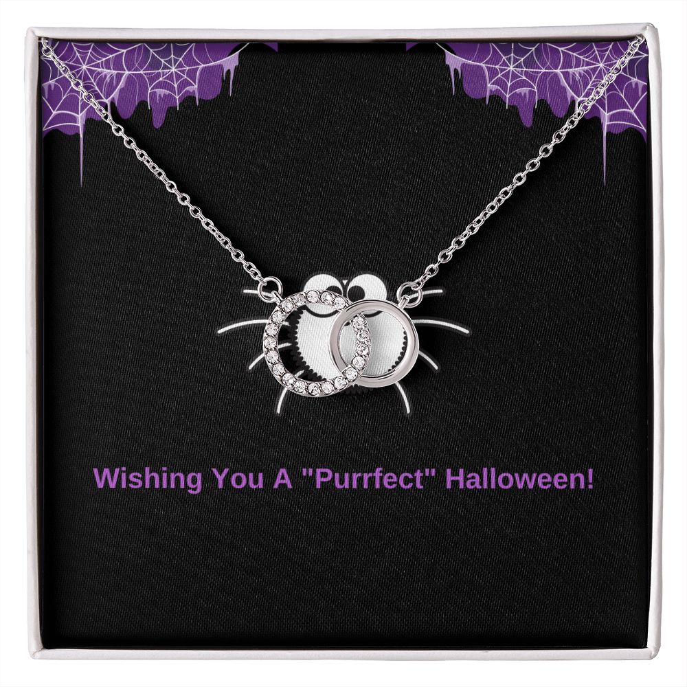 Happy Halloween Necklace 2