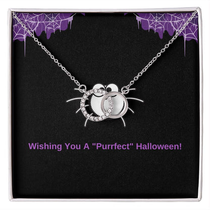 Happy Halloween Necklace 2