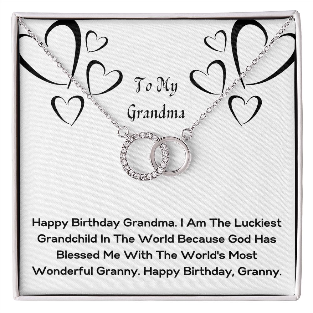 To My Grandma 3