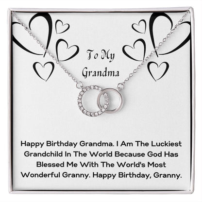 To My Grandma 3
