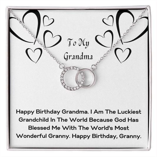 To My Grandma 3