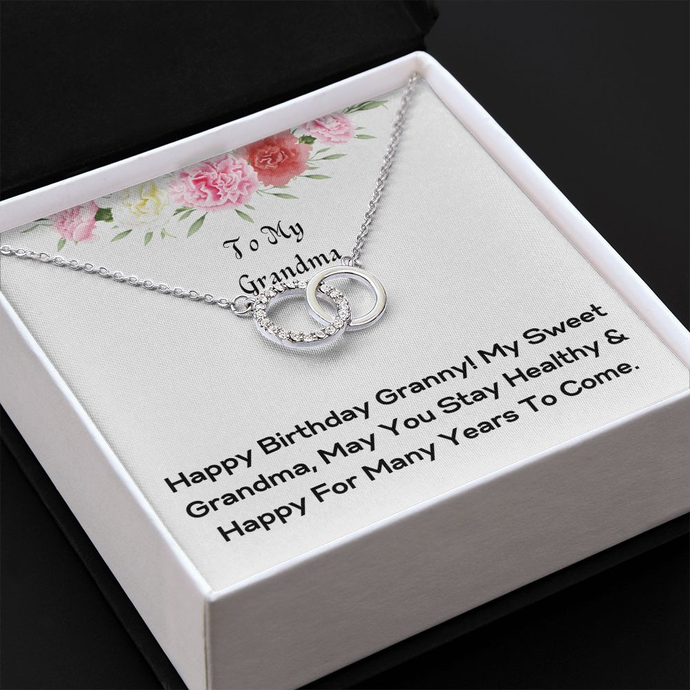To My Grandma 1
