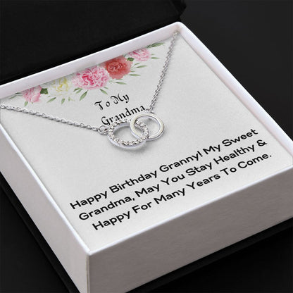 To My Grandma 1