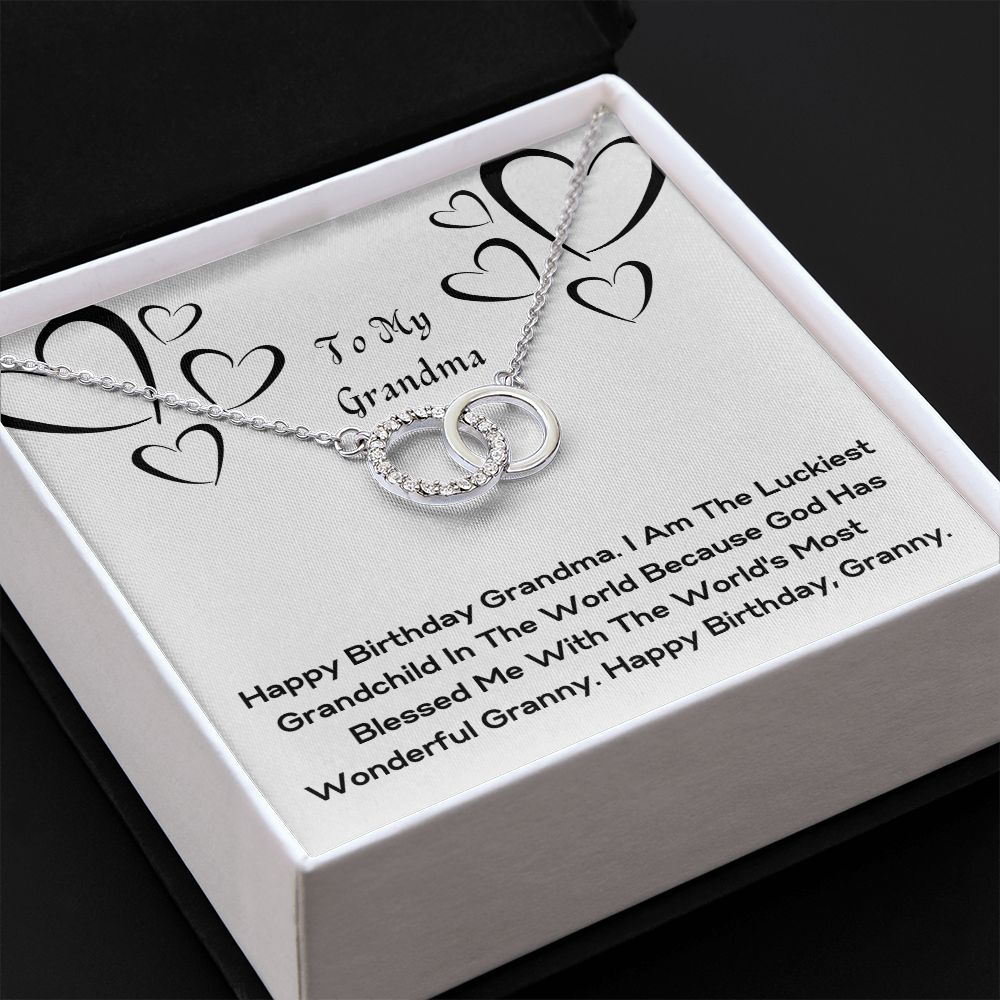 To My Grandma 3