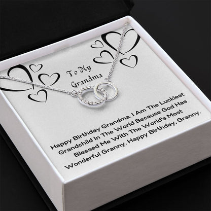 To My Grandma 3