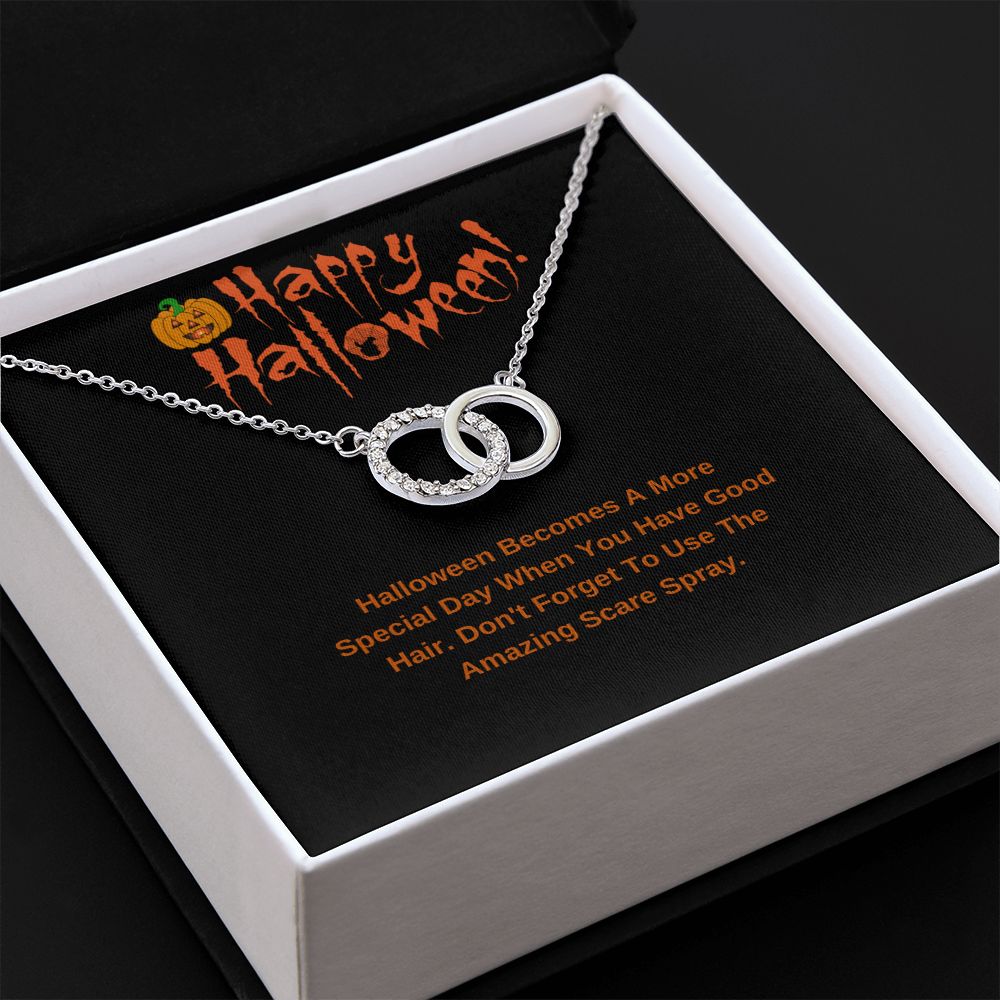 Happy Halloween Necklace 4