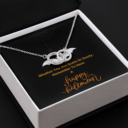 Happy Halloween Necklace 3
