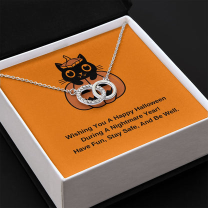Happy Halloween Necklace 5