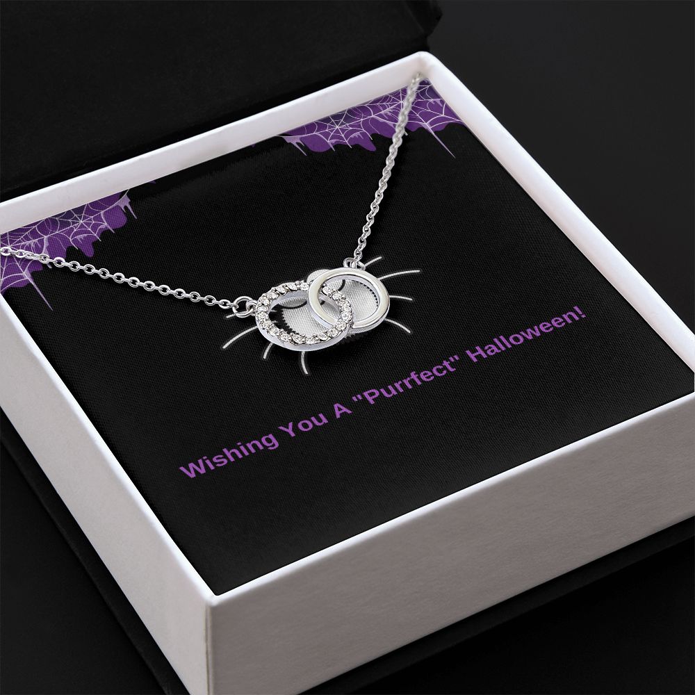 Happy Halloween Necklace 2