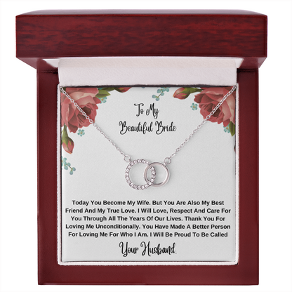 To My Beautiful Bride 1