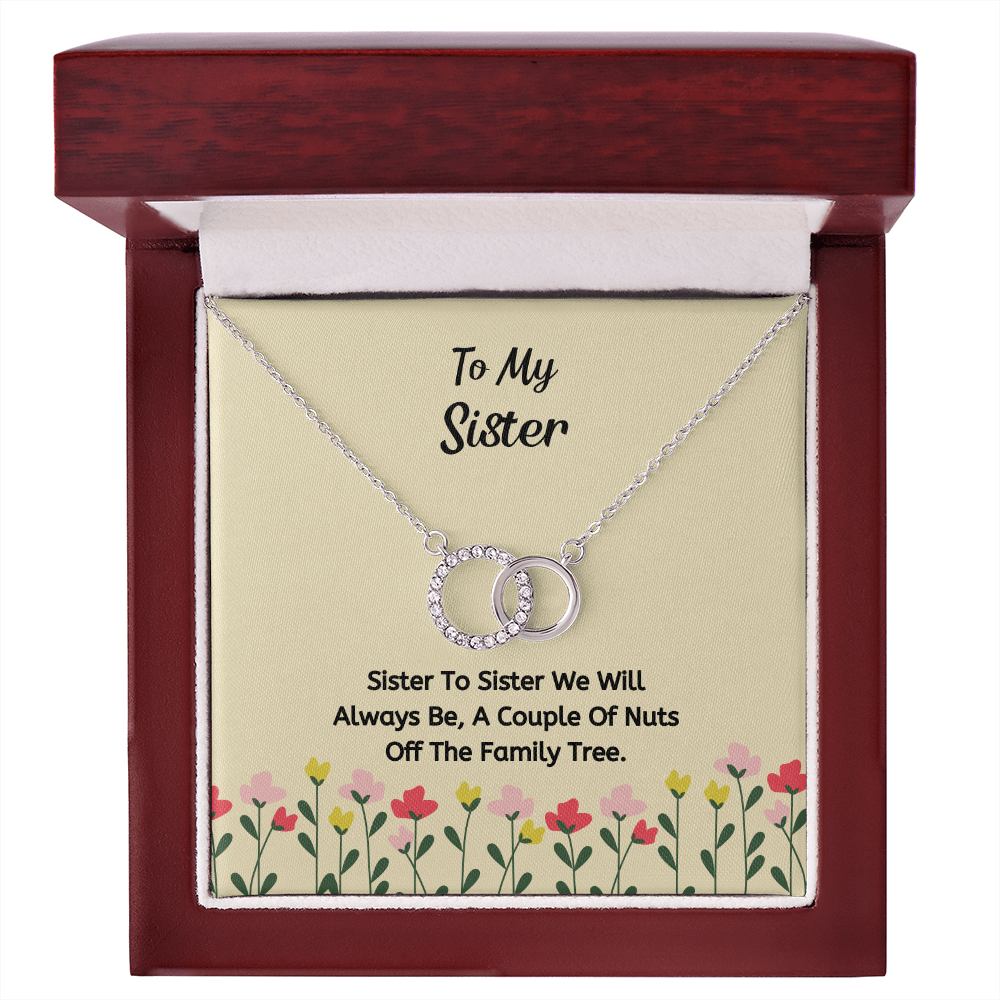 Sister To Sister We Will Always Be, A Couple