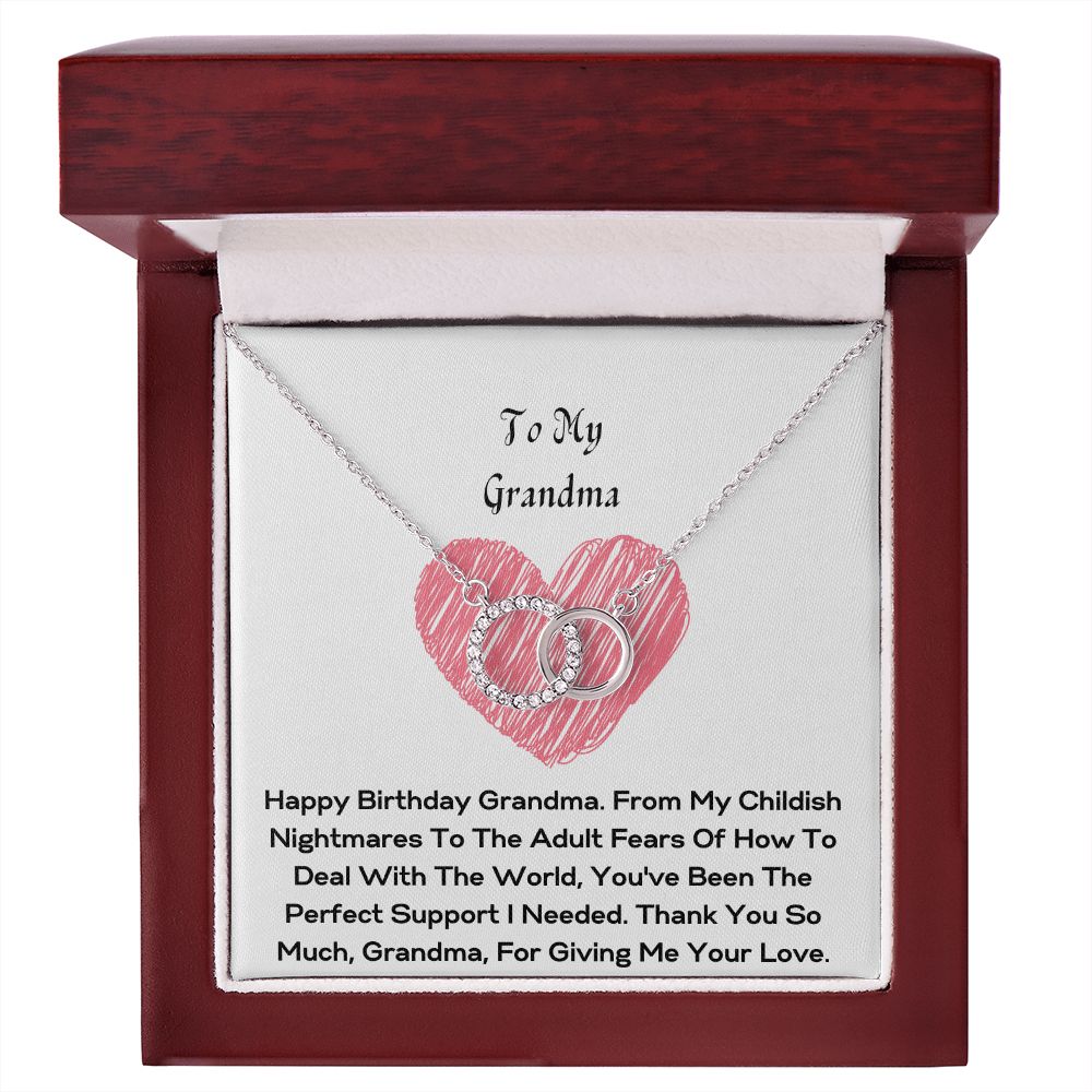 To My Grandma 5