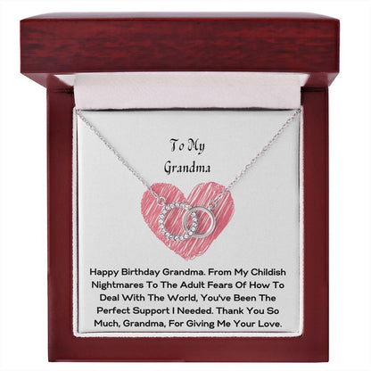 To My Grandma 5