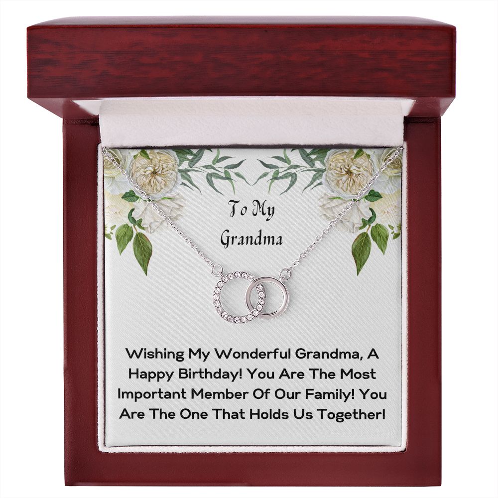 To My Grandma 2