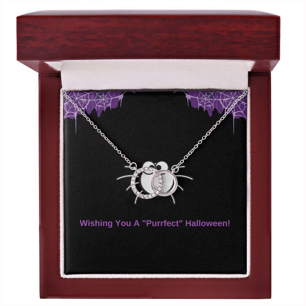 Happy Halloween Necklace 2